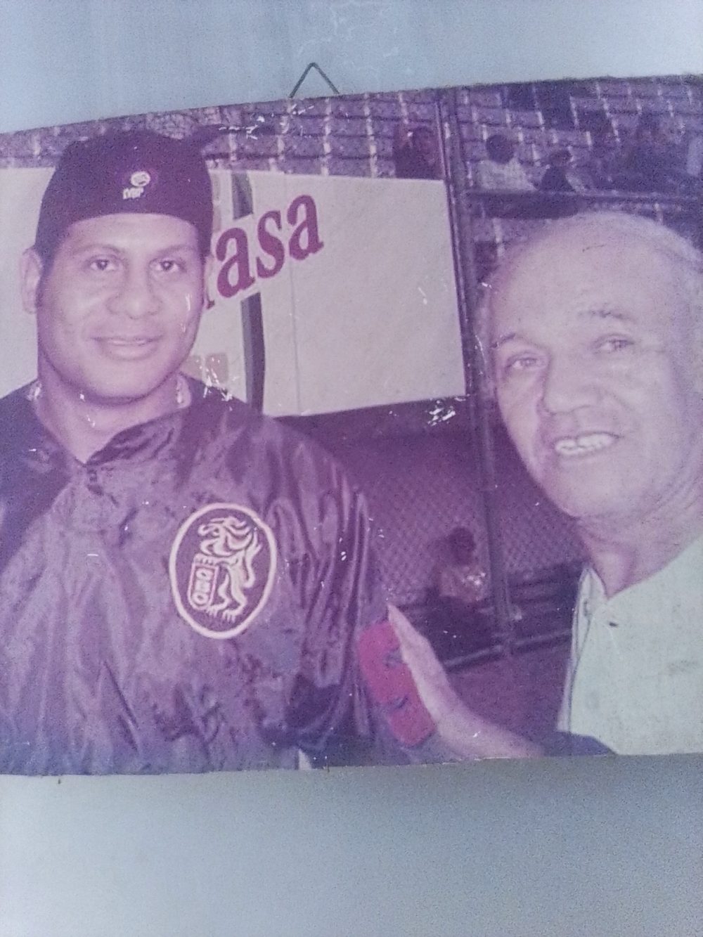 La Antena del Cono Sur/ Grossman Parra Pinto