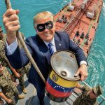 EDITORIAL: ROBAR PETRÓLEO POR TENER PODER ES DE MEDIOCRES