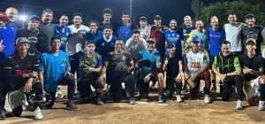 Gran reencuentro de glorias deportivas en Portuguesa