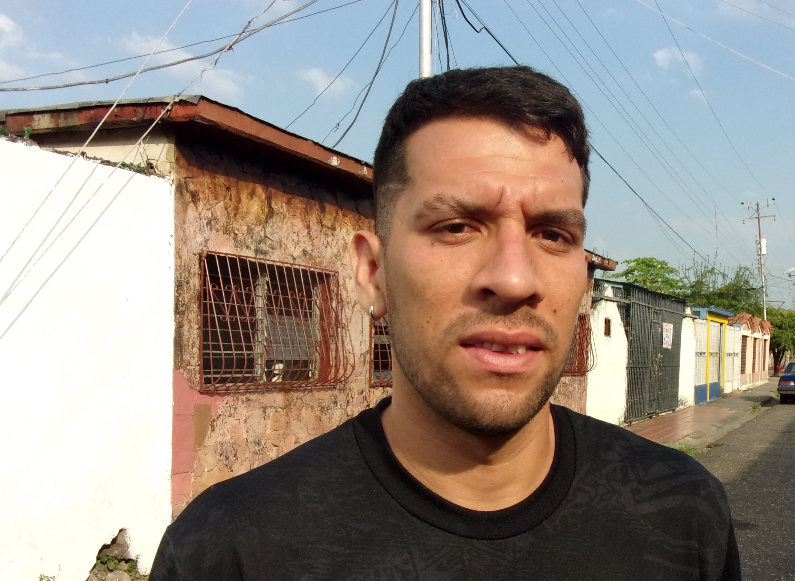 Portugueseño Oscar Fernández forma parte de la preseleccion de fútbol sala 