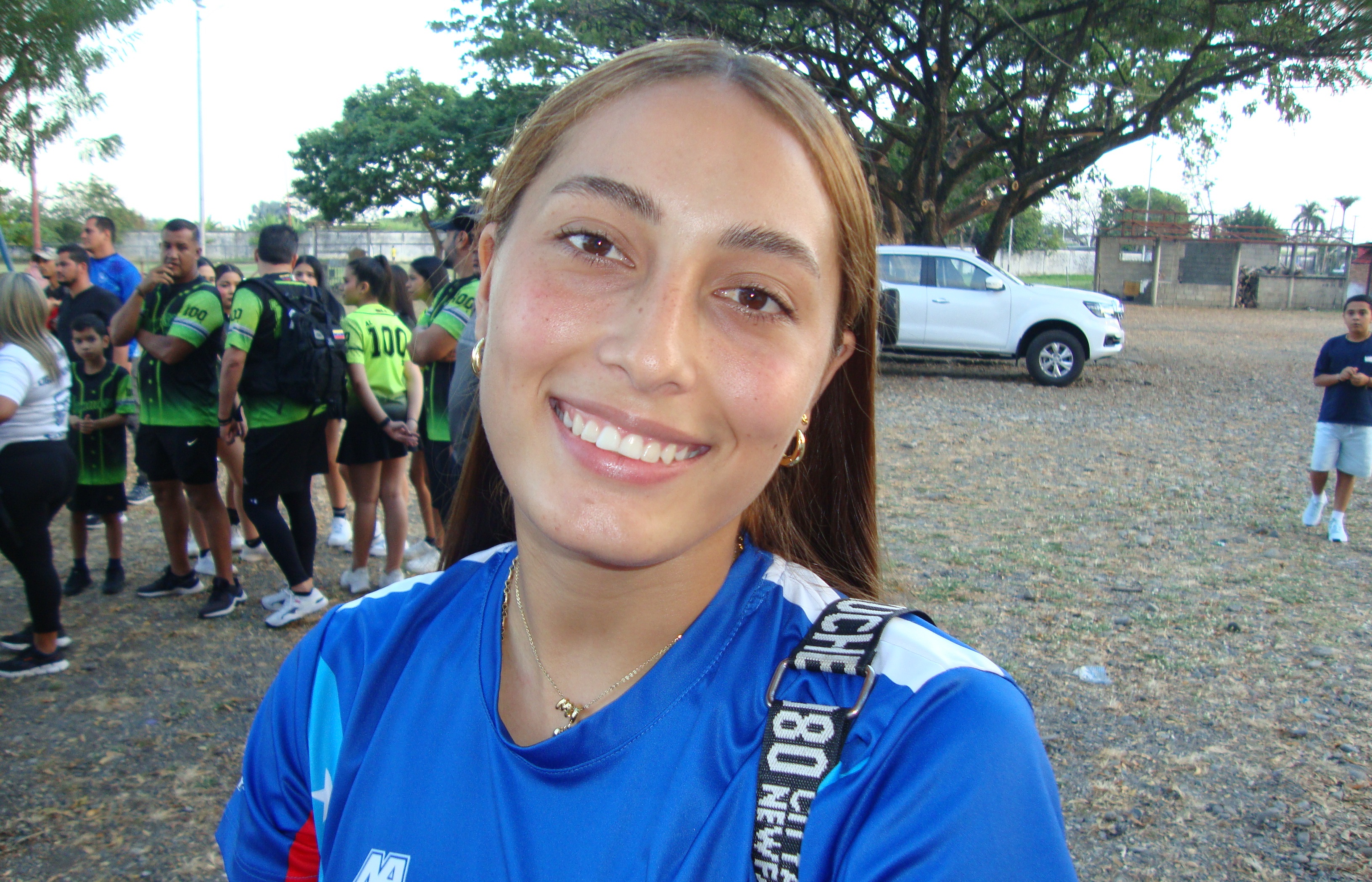 Voleibolista guanareña Mariangel Méndez jugará en liga de España 