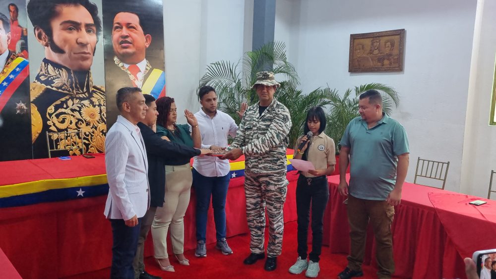 Cámara Municipal de Guanare ratificó junta directiva con la edil Yergida Piña en la presidencia 