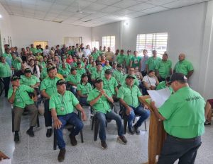 Cooperativa Caña Blanca aplica planificación estratégica y unidad para cosechar resultados exitosos en esta zafra 2025-2026