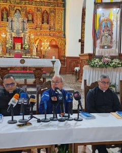 Anuncian actividades en el marco de los 372 años del traslado de la reliquia de la Coromoto a la Catedral 