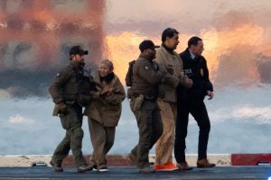 “Soy inocente, soy un hombre decente”: Maduro declaró ante un juez en Nueva York y se le permitió una visita consular