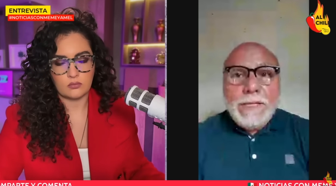 Análisis: Bombardeo Mediático contra Venezuela: Entrevista con Meme Yamel a Juan Ramón Guzmán (VIDEO)