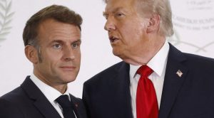 Trump amenaza a Francia con aranceles del 200% sobre vinos y champañas