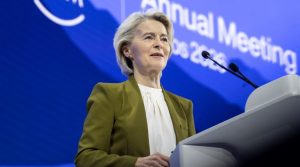 Groenlandia: Von der Leyen advierte a Trump “nuestra respuesta será firme”