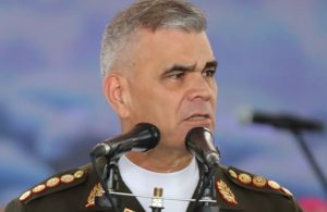 Padrino López tras cambios ordenados por Delcy: “Los principios soberanistas de la Fanb están intactos”