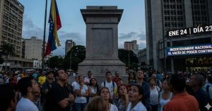 23 días de incertidumbre: La Nación ante al vacío