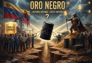 La Batalla por el Oro Negro: ¿Reforma Nacional o Diktat Imperial?