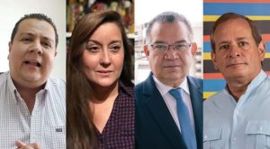 Rocío San Miguel, Juan Pablo Guanipa, Javier Tarazona y Enrique Márquez entre primeras excarcelaciones