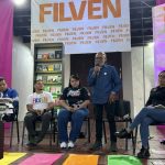 Filven capítulo Portuguesa regresa con 8000 libros