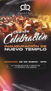 DESDE MI PODIUM Por Adalberto Pérez 25 de Ene