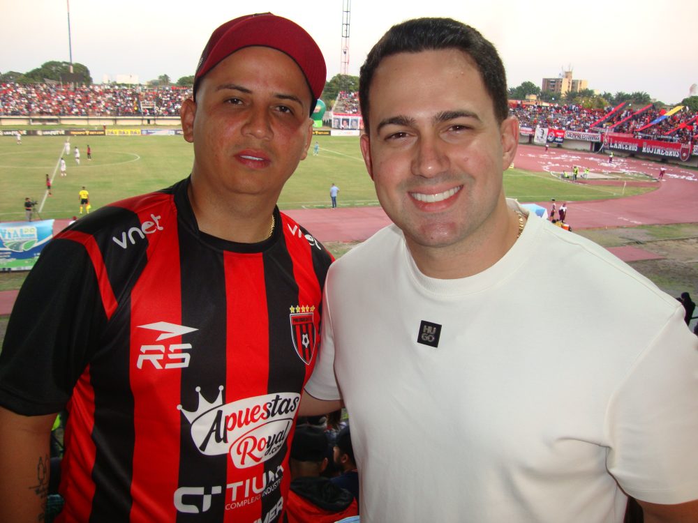 Alcalde José López hace un llamado a la unidad regional para respaldar al Portuguesa FC