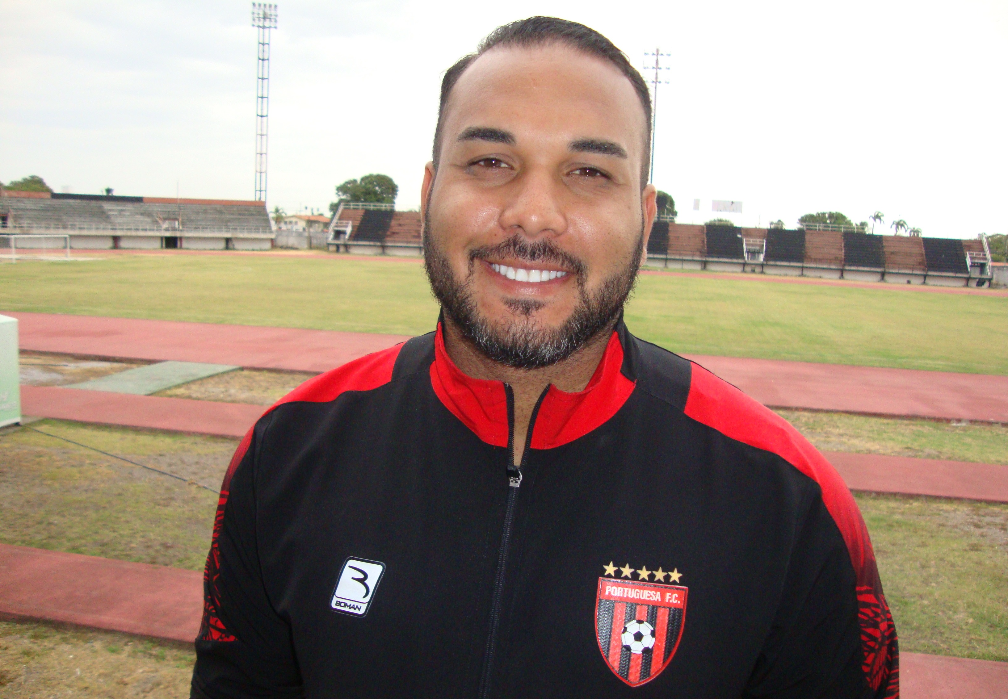 Hugo López directivo del Portuguesa: “Este club histórico luchará