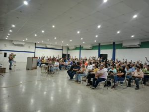 Socios aprueban de forma unánime gestión 2025 de la Directiva de Caprellanos 