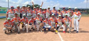Leones flamantes campeones Del torneo Súper 8 de softbol 