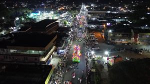 Mascarada 2026: Guanare desborda color y seguridad con más de 50 mil visitantes en el inicio de los carnavales