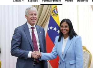 Chris Wright tras reunirse con Delcy: Trump quiere impulsar aumento dramático de la producción petrolera