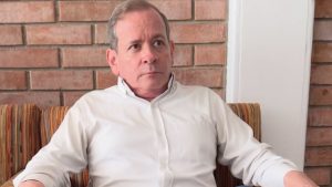 Difunden la primera imagen de Juan Pablo Guanipa con grillete en arresto domiciliario