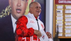 Diosdado envía nueva advertencia a Venevisión y medios que “se quitan la careta”