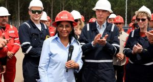 Estados Unidos autoriza operaciones de cinco multinacionales petroleras en Venezuela