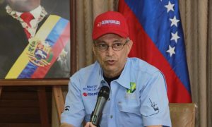 Reincorporan al gobierno a Motta Domínguez pese a recompensa ofrecida por EE. UU.