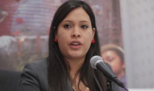 Otro cambio en el gabinete de Gobierno: Andreína Tarazón asume el Viceministerio de Política Comercial Internacional