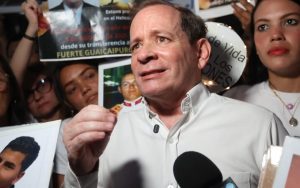 Juan Pablo Guanipa recibe libertad plena tras aprobación de Ley de Amnistía