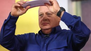 Diosdado advierte: “Los que crean que la amnistía contempla delitos futuros, esos están en problemas”