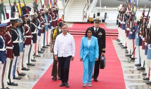 Petro y Delcy Rodríguez se reunirían en Cúcuta el próximo #14Mar