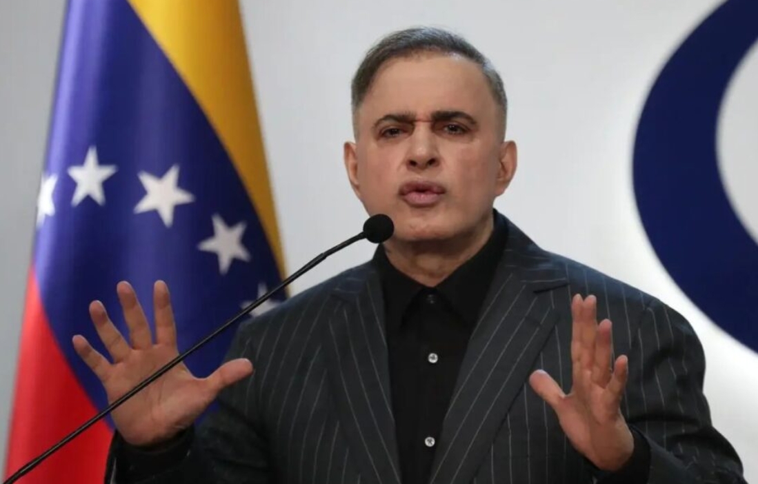 Designan a Tarek William Saab como Defensor del Pueblo encargado y Larry Devoe Fiscal General