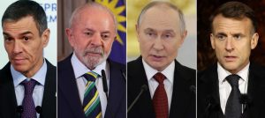 “Peligrosa aventura” y “debe cesar”: de Putin a Pedro Sánchez y Macron, la reacción de los líderes mundiales tras el ataque de EE.UU. e Israel contra Irán