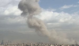 Israel y Estados Unidos lanzaron ataques contra Irán, que ya empezó a responder con misiles y drones