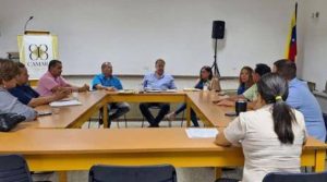 El 26 de marzo realizarán elección de Junta Directiva de la Cámara de Acarigua-Araure 