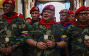 Diosdado pide unión: Si nos ven dispersos, nos comerán uno a uno