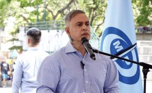 Saab asegura que la Ley de Amnistía incluirá a todos los sectores políticos