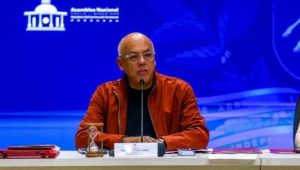 Jorge Rodríguez llama al Psuv a debatir la Ley de Amnistía en las calles