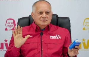 Cabello afirma que detención de Juan Pablo Guanipa fue por incumplir condiciones