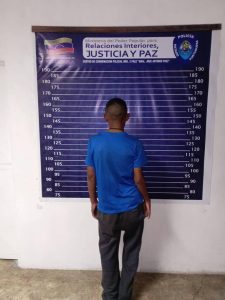 Acarigua: CPBEP detiene a sujeto por presunto abuso contra una adolescente en una unidad de transporte público
