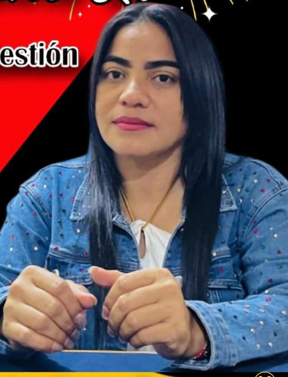 Dirigente social Rossy Durant denuncia amenazas de muerte en Guanarito: «Hago responsable a Honorio Pérez»