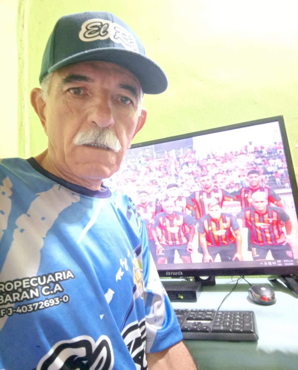 David Figueroa Díaz: «Entes gubernamentales y empresa privada tienen la obligación moral de apoyar al Portuguesa FC»