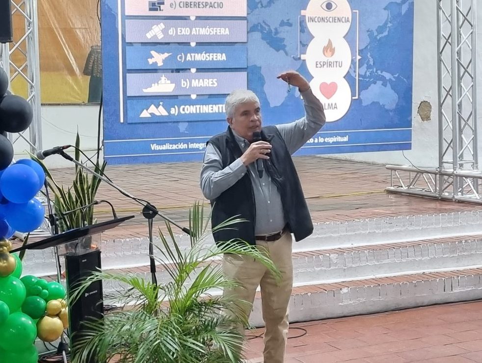 Dip. Wilmar Castro reflexionó sobre respuestas estratégicas del pueblo organizado ante la agresión imperial 