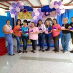 Mujeres de la Fundación Regional El Niño Simón Portuguesa fueron homenajeadas en Guanare 