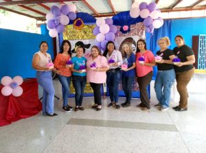 Mujeres de la Fundación Regional El Niño Simón Portuguesa fueron homenajeadas en Guanare 