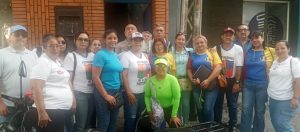 Intersindical acudió a la Inspectoría del Trabajo a exigir respuesta sobre pliego petitorio de aumento salarial 