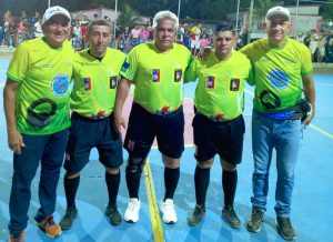 Bello Monte se lleva  máximos honores en torneo de fútbol sala en Guanare
