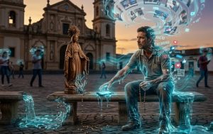 EDITORIAL: PENSAMIENTO LÍQUIDO, ESPÍRITU Y ALMA EN RIESGO