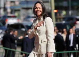 María Corina asegura que los venezolanos anhelan transición democrática como la chilena